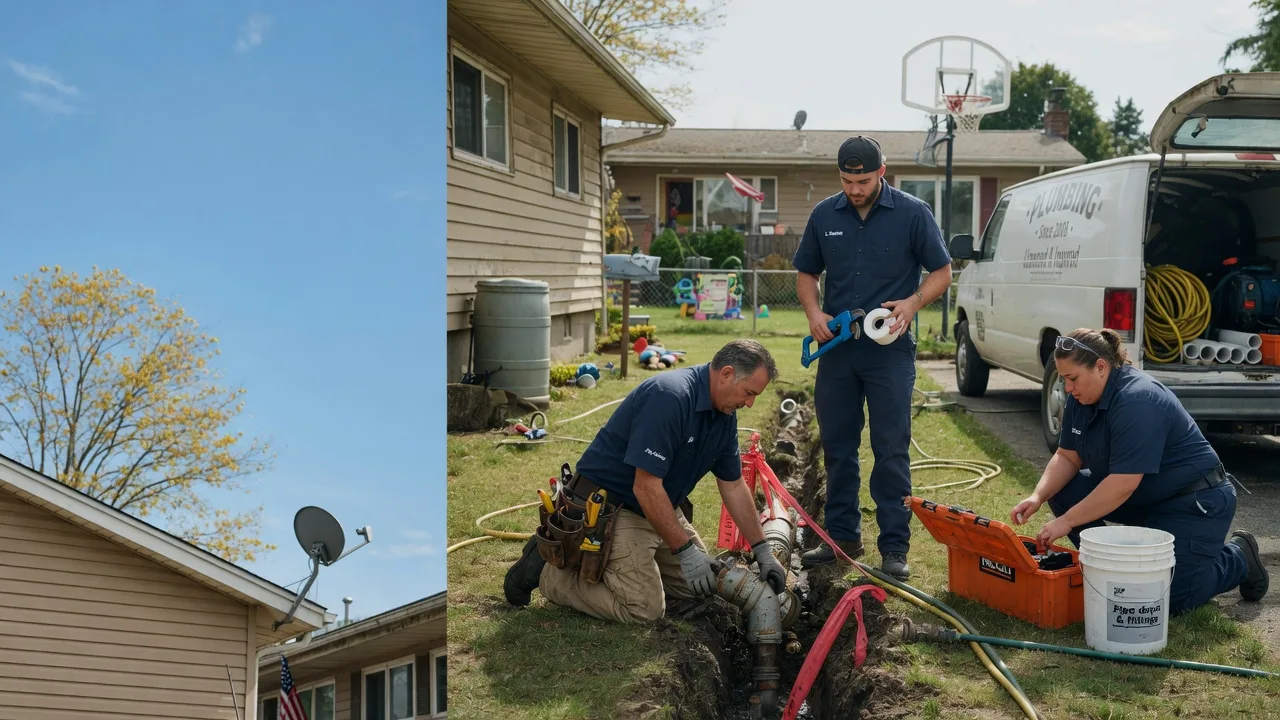 Garbage Disposal Replacement in Hamilton, MI near me